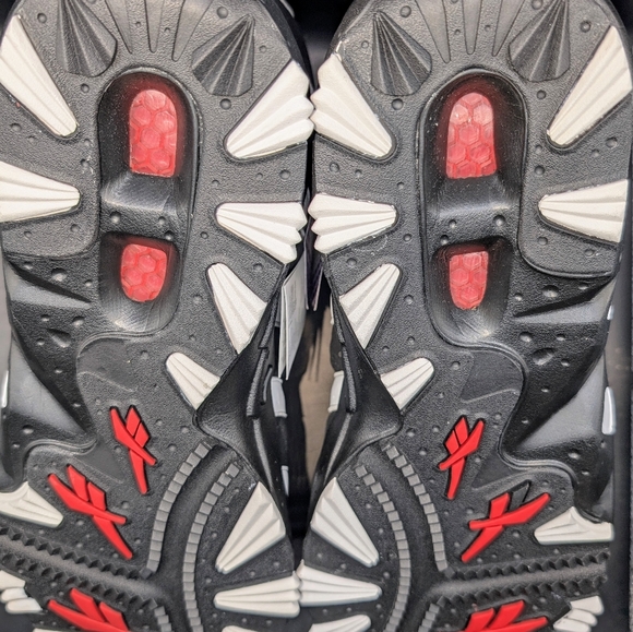 Reebok "Big Hurt" Frank Thomas Trainers in a *Rare Size* - Picture 5 of 7